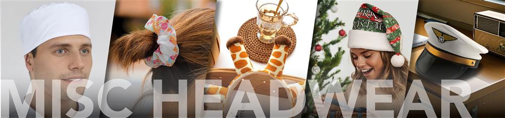 Misc Headwear